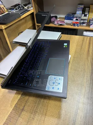Laptop Dell G7 15 7590 16GB Intel Core I7 SSD 512GB