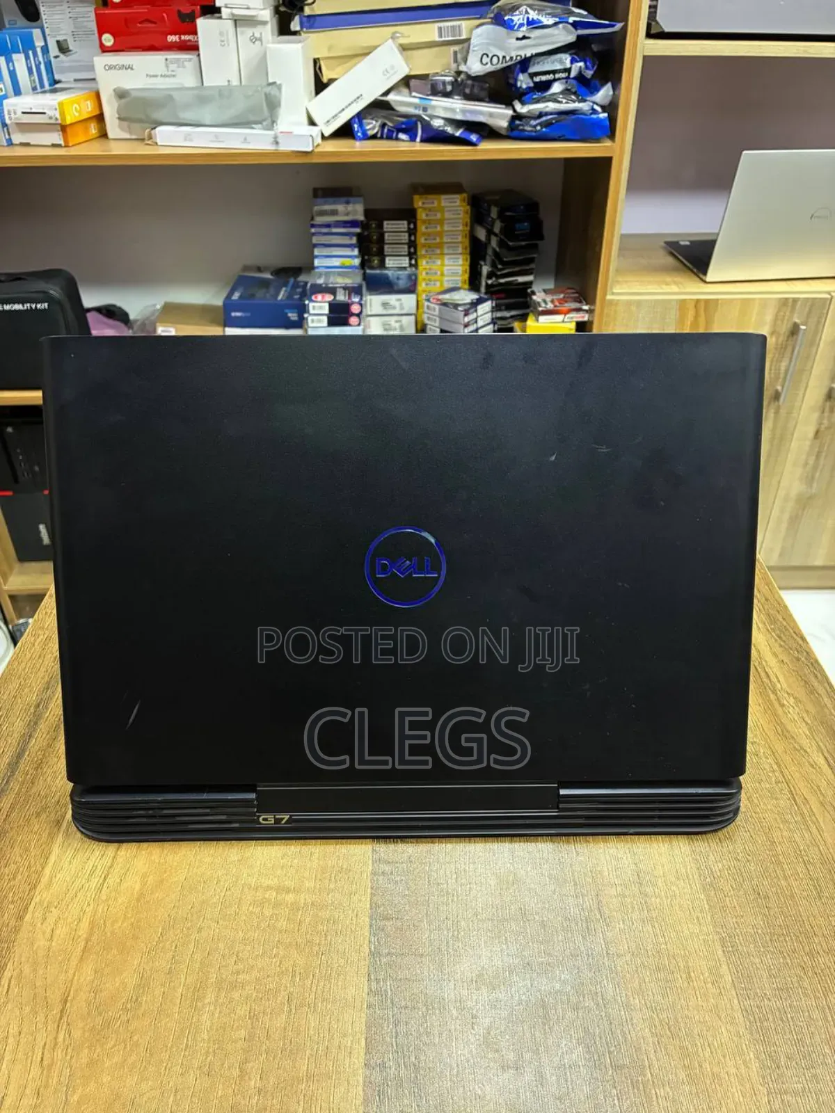 Laptop Dell G7 15 7590 16GB Intel Core I7 SSD 512GB