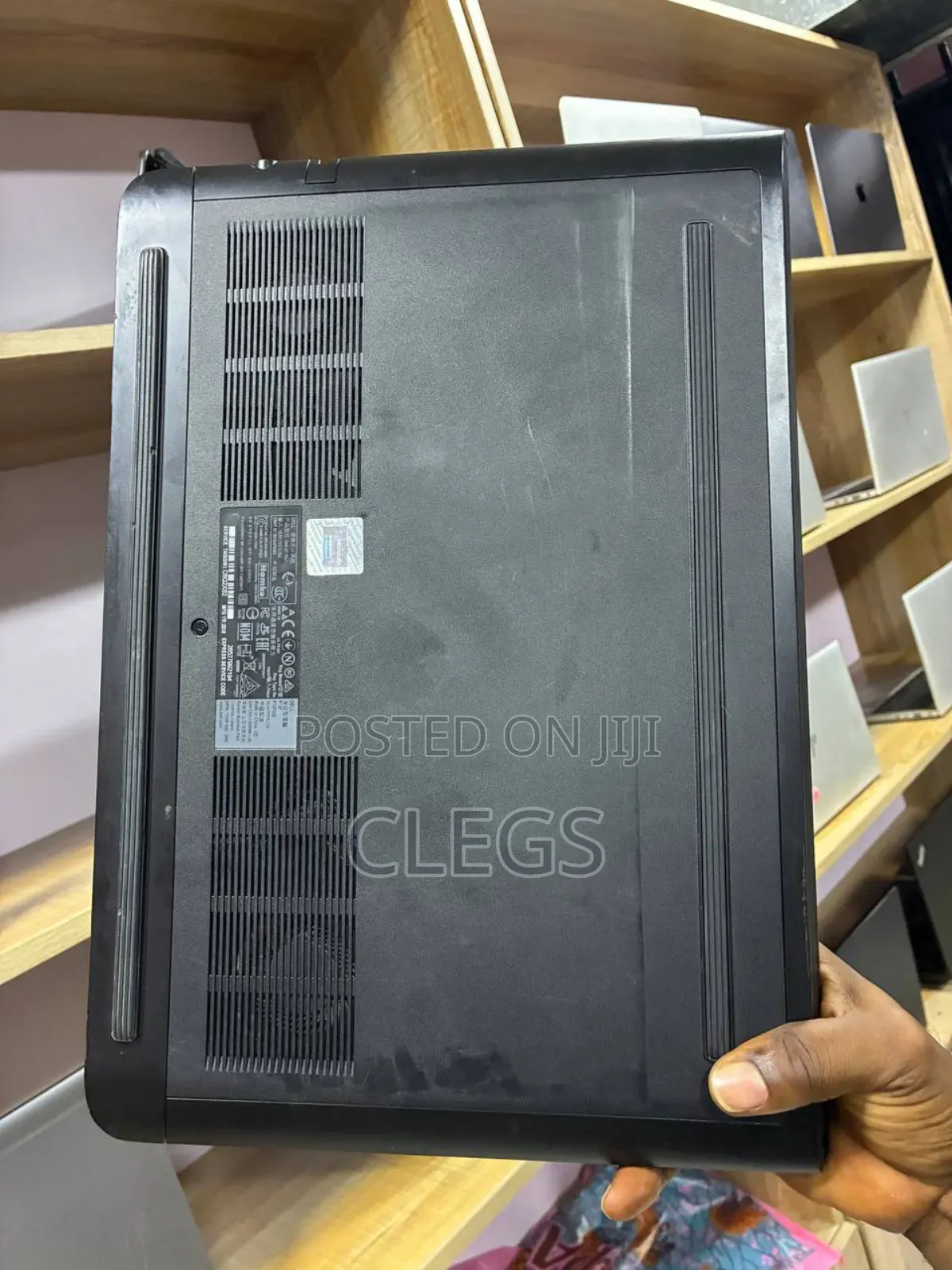 Laptop Dell G7 15 7590 16GB Intel Core I7 SSD 512GB