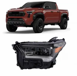 Toyota Tacoma 2024 Full Led Headlight Pir