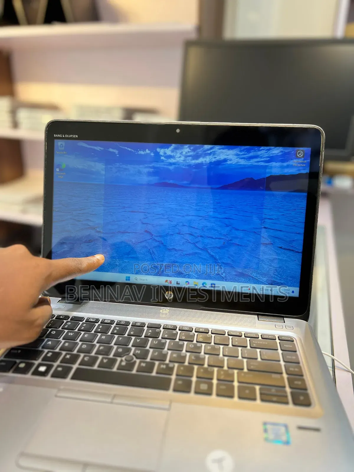 Laptop HP EliteBook 840 G3 8GB Intel Core i5 SSD 256GB