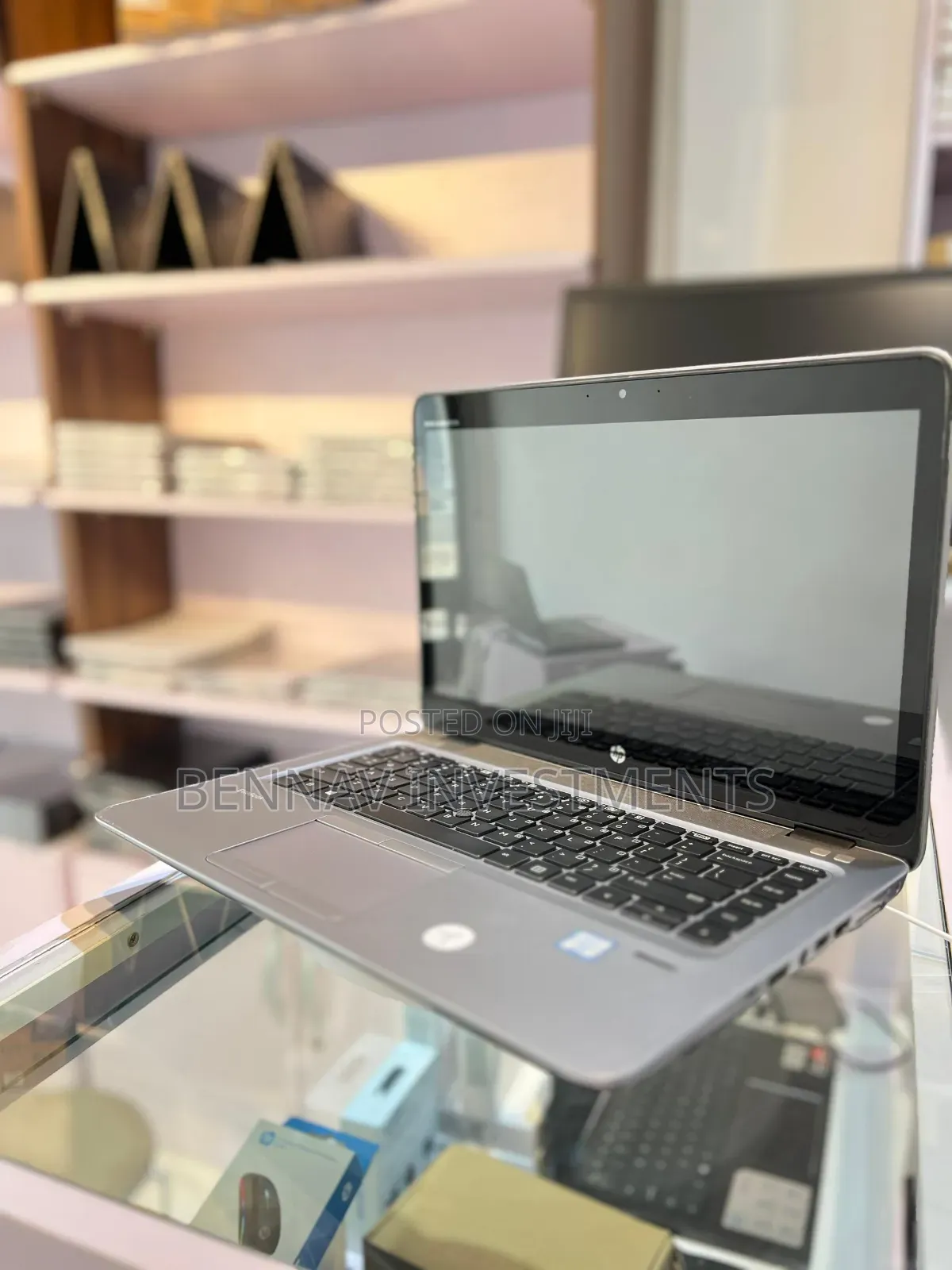 Laptop HP EliteBook 840 G3 8GB Intel Core i5 SSD 256GB
