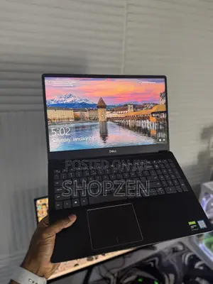 Laptop Dell 16GB Intel Core i5 SSD 512GB