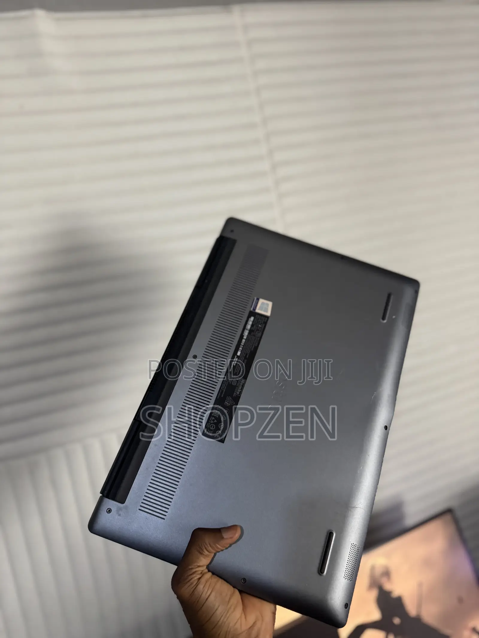 Laptop Dell 16GB Intel Core i5 SSD 512GB