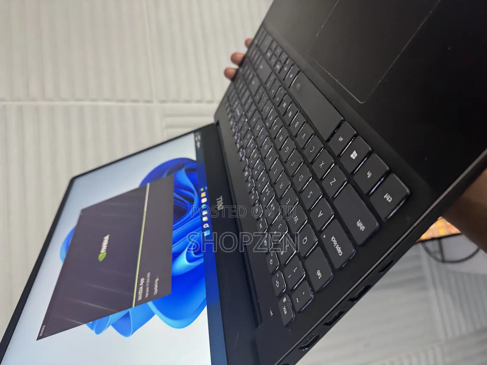 Laptop Dell 16GB Intel Core i5 SSD 512GB