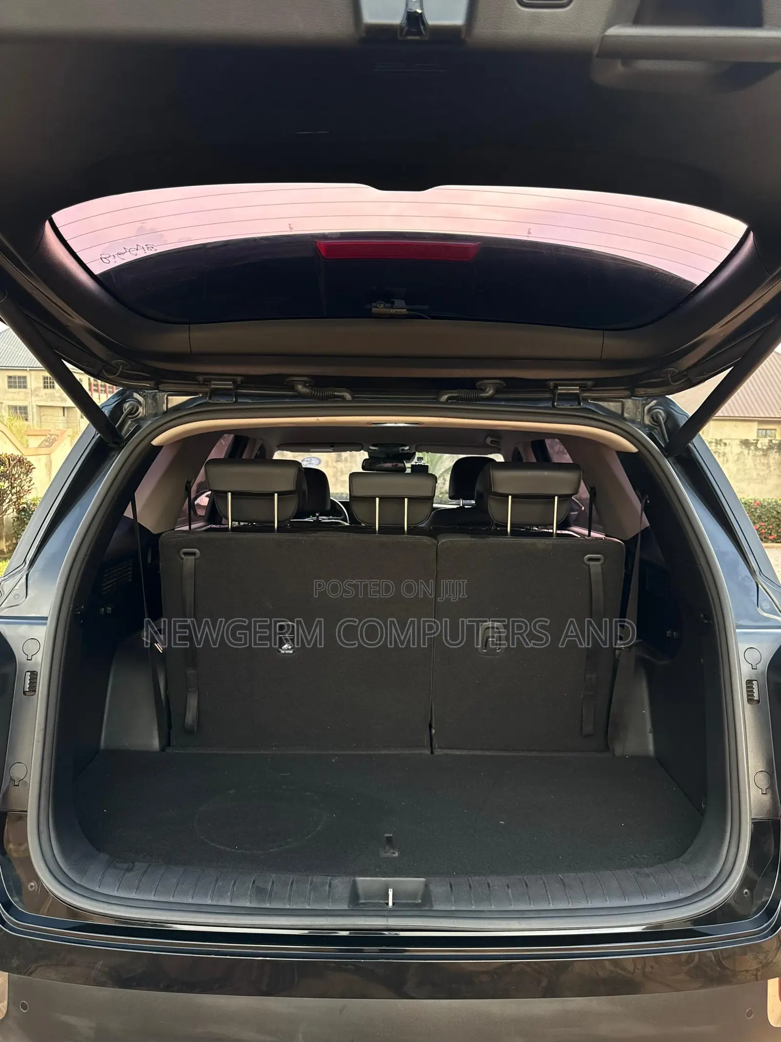 Hyundai Palisade 2019 Black