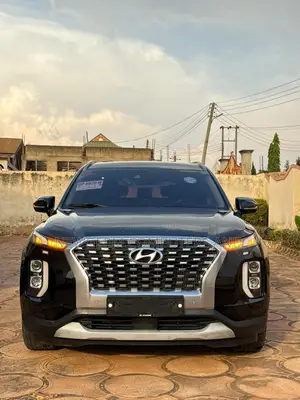 Hyundai Palisade 2019 Black