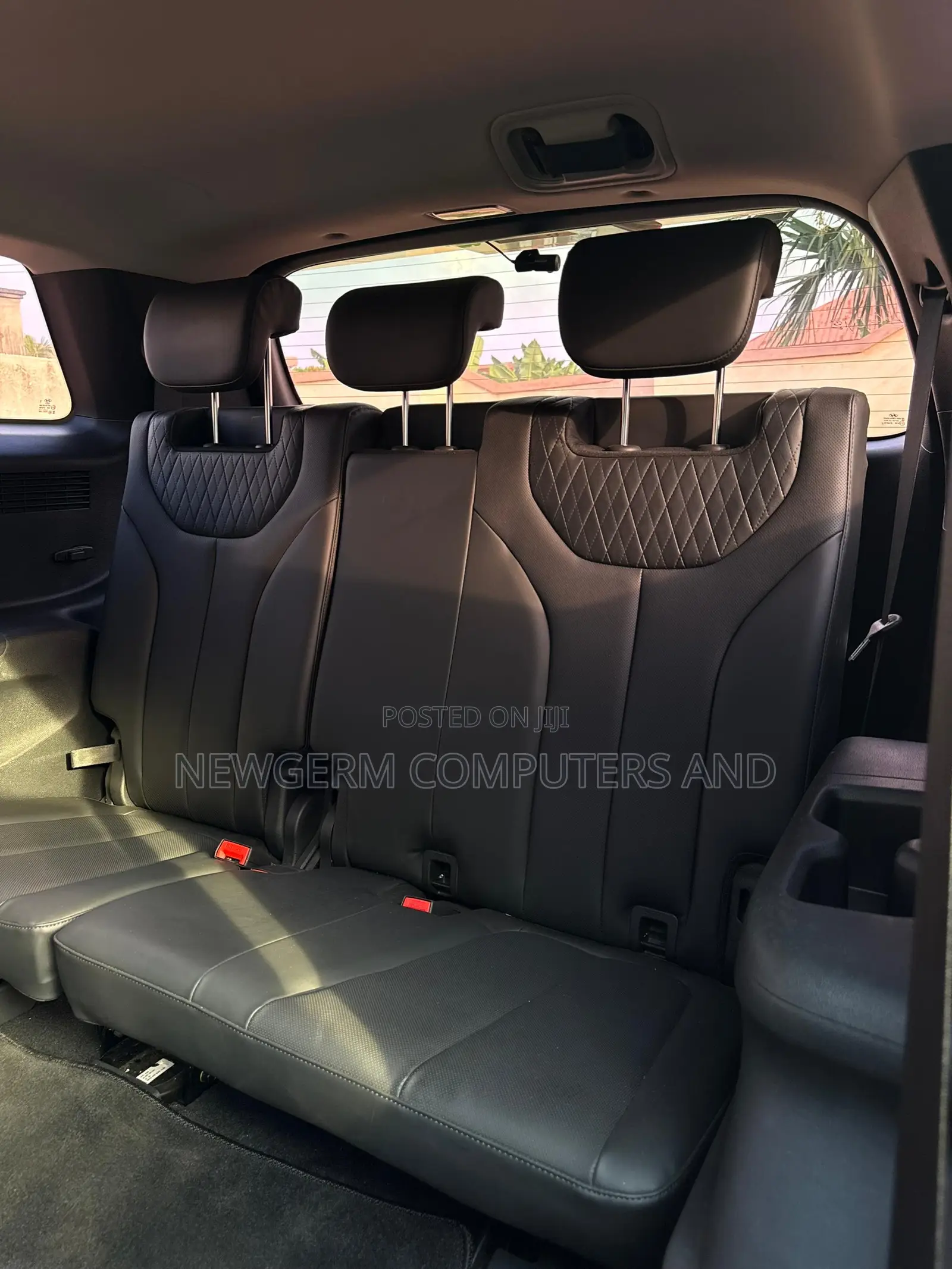Hyundai Palisade 2019 Black