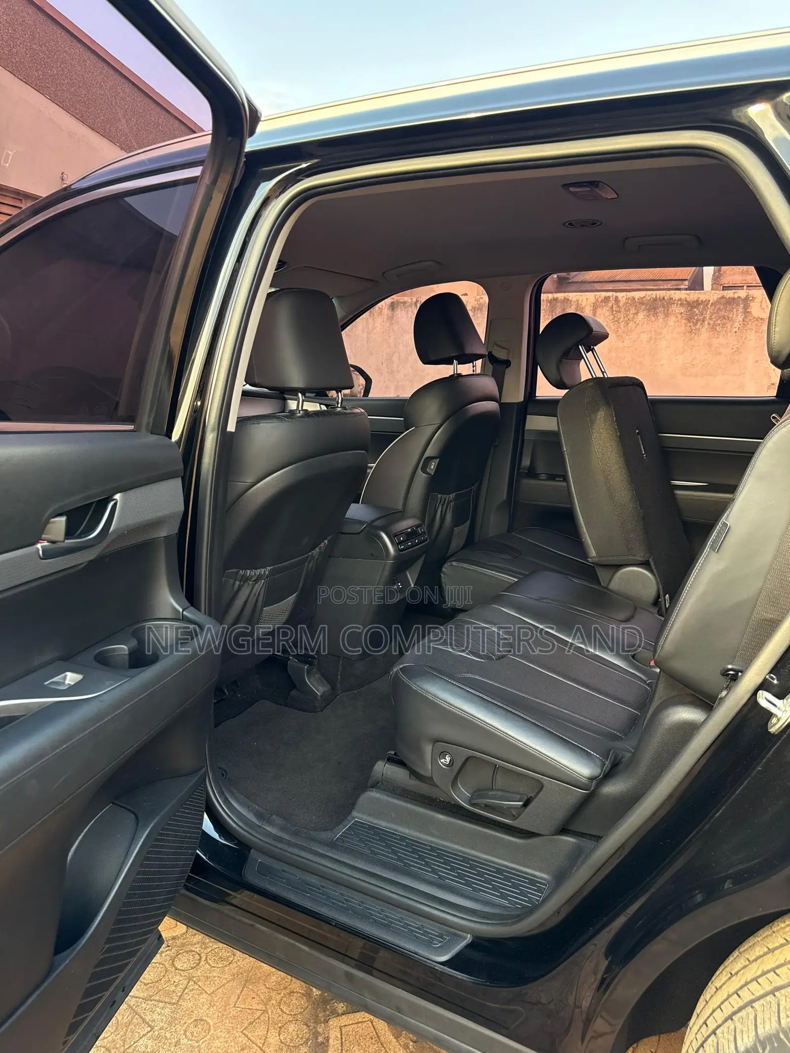 Hyundai Palisade 2019 Black