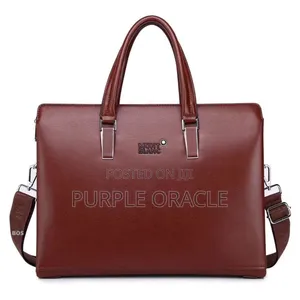 Mont Blanc Business Briefcase