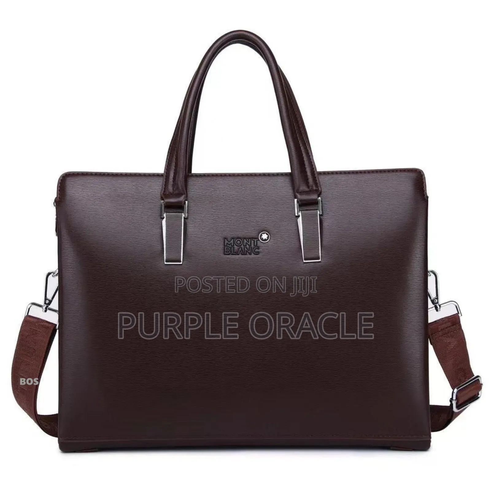 Mont Blanc Business Briefcase