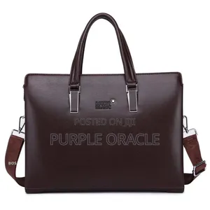 Mont Blanc Business Briefcase