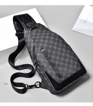 Stylish Crossbody Chest Bag