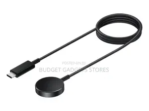 Original Samsung Galaxy Watch Charger