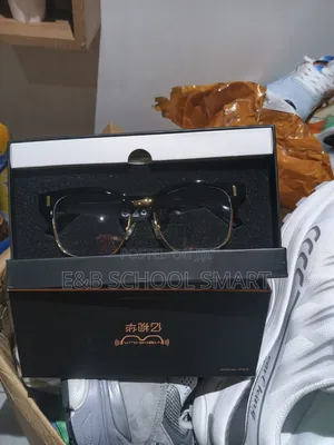 Ai Smart Glasses With Dual Bluetooth Speakers