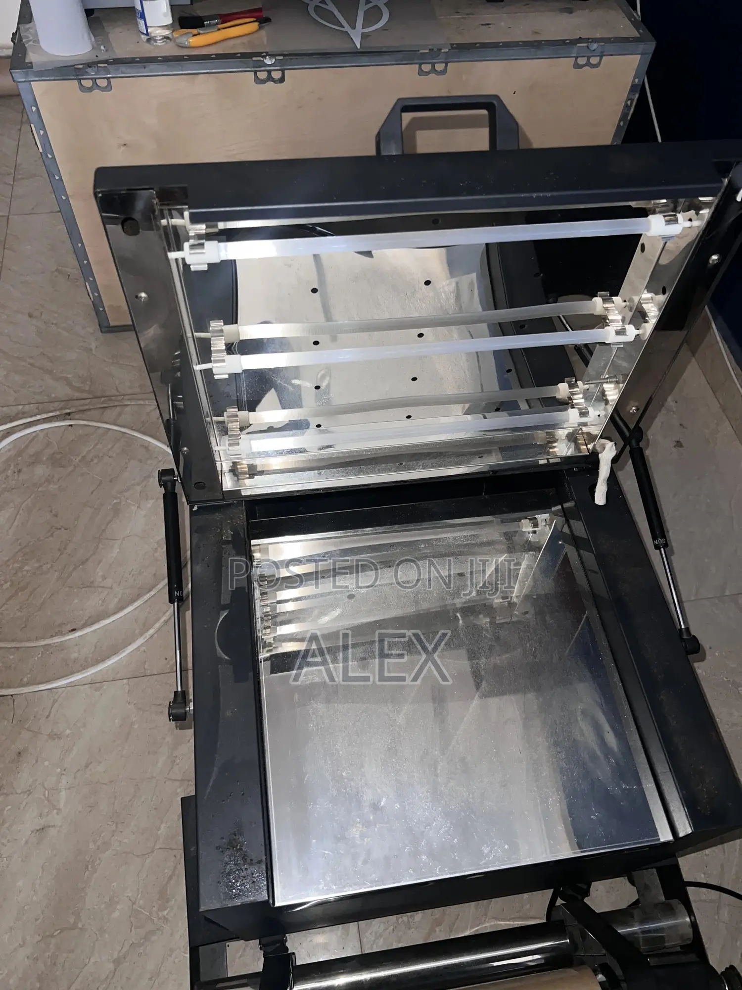 DTF Printer Going on a Cool Price