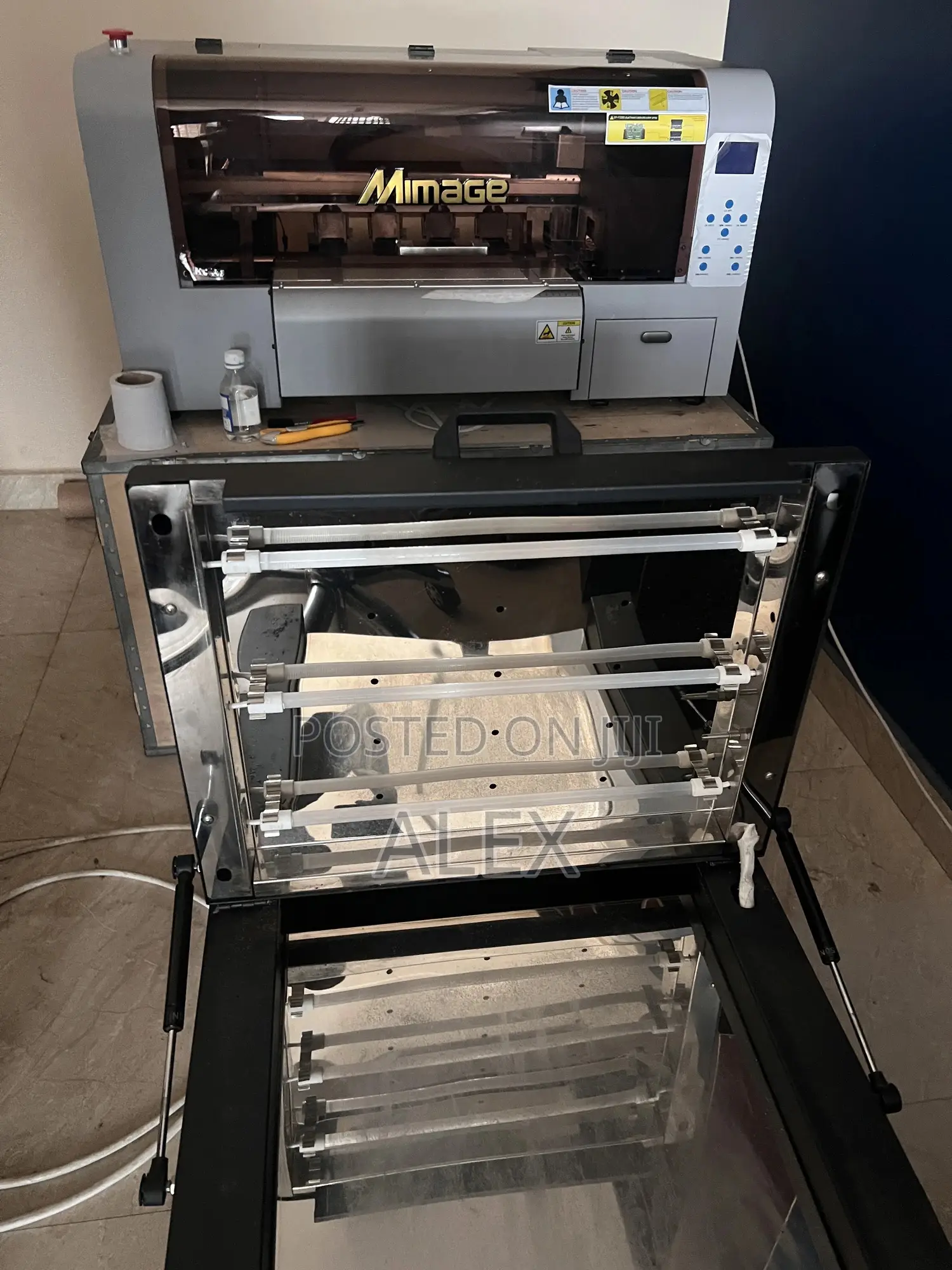 DTF Printer Going on a Cool Price