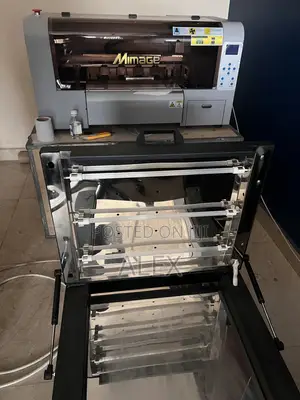 DTF Printer Going on a Cool Price