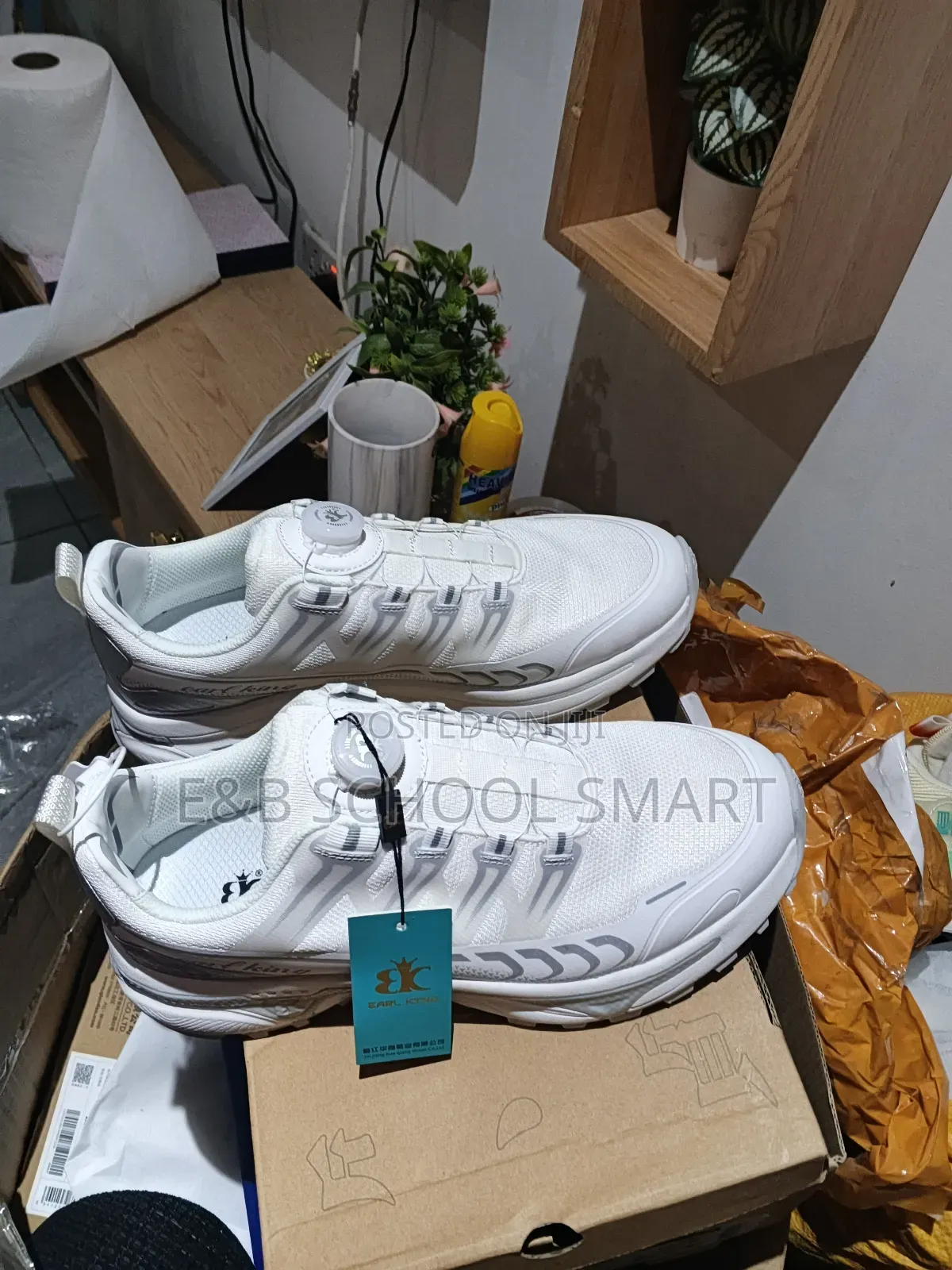 Quality and Affordable Sneakers.