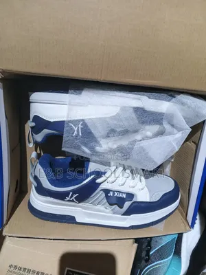 Quality and Affordable Sneakers.