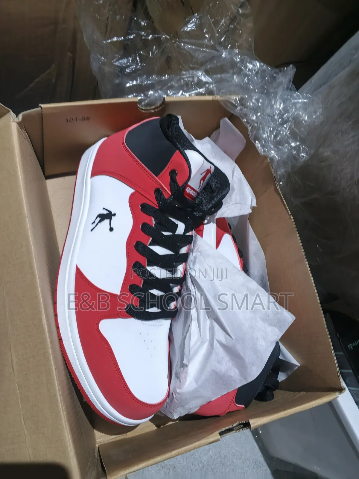 Quality and Affordable Sneakers.
