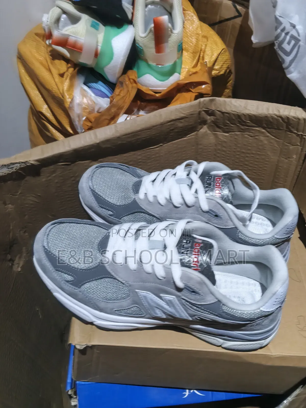 Quality and Affordable Sneakers.