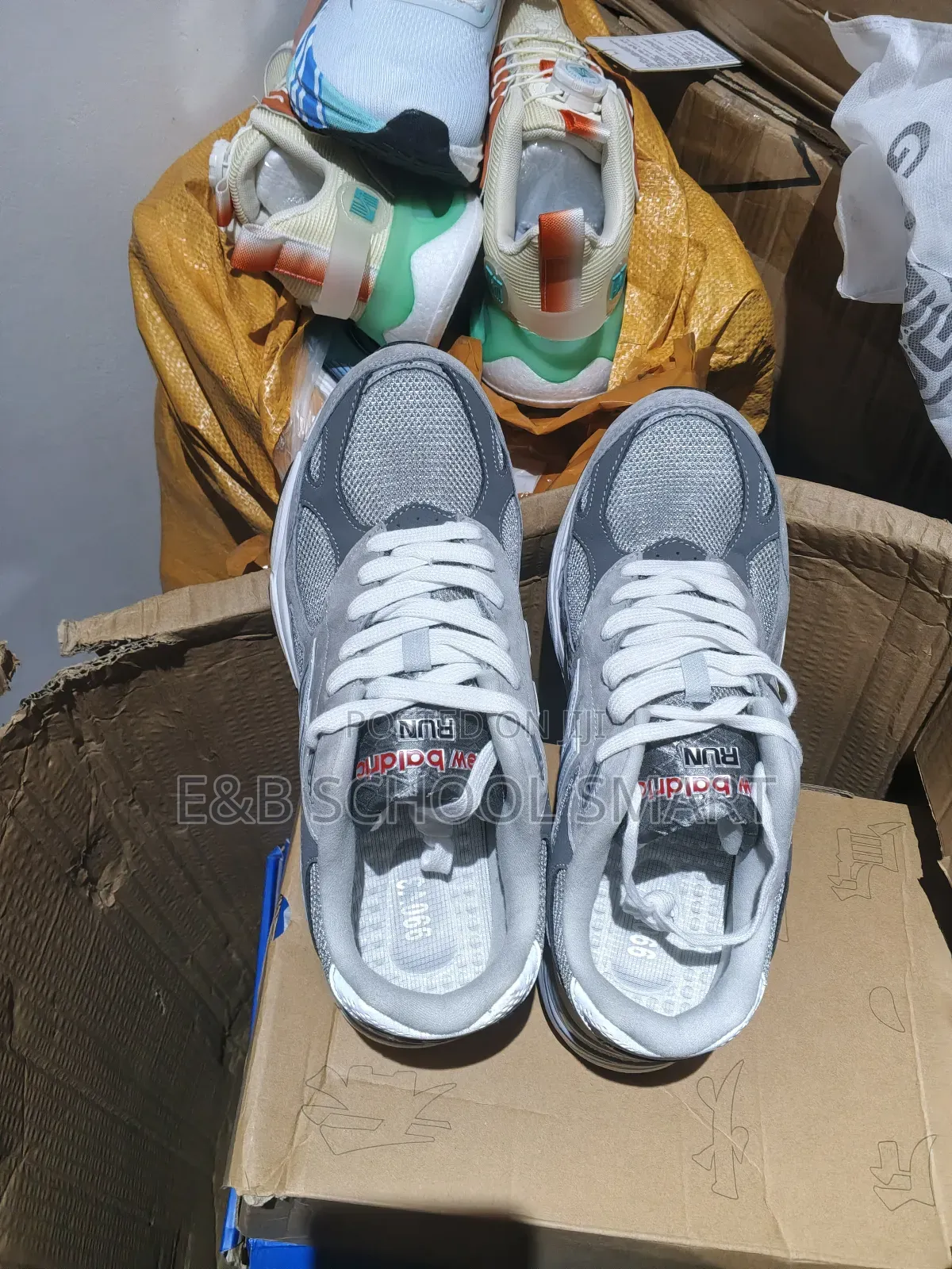 Quality and Affordable Sneakers.
