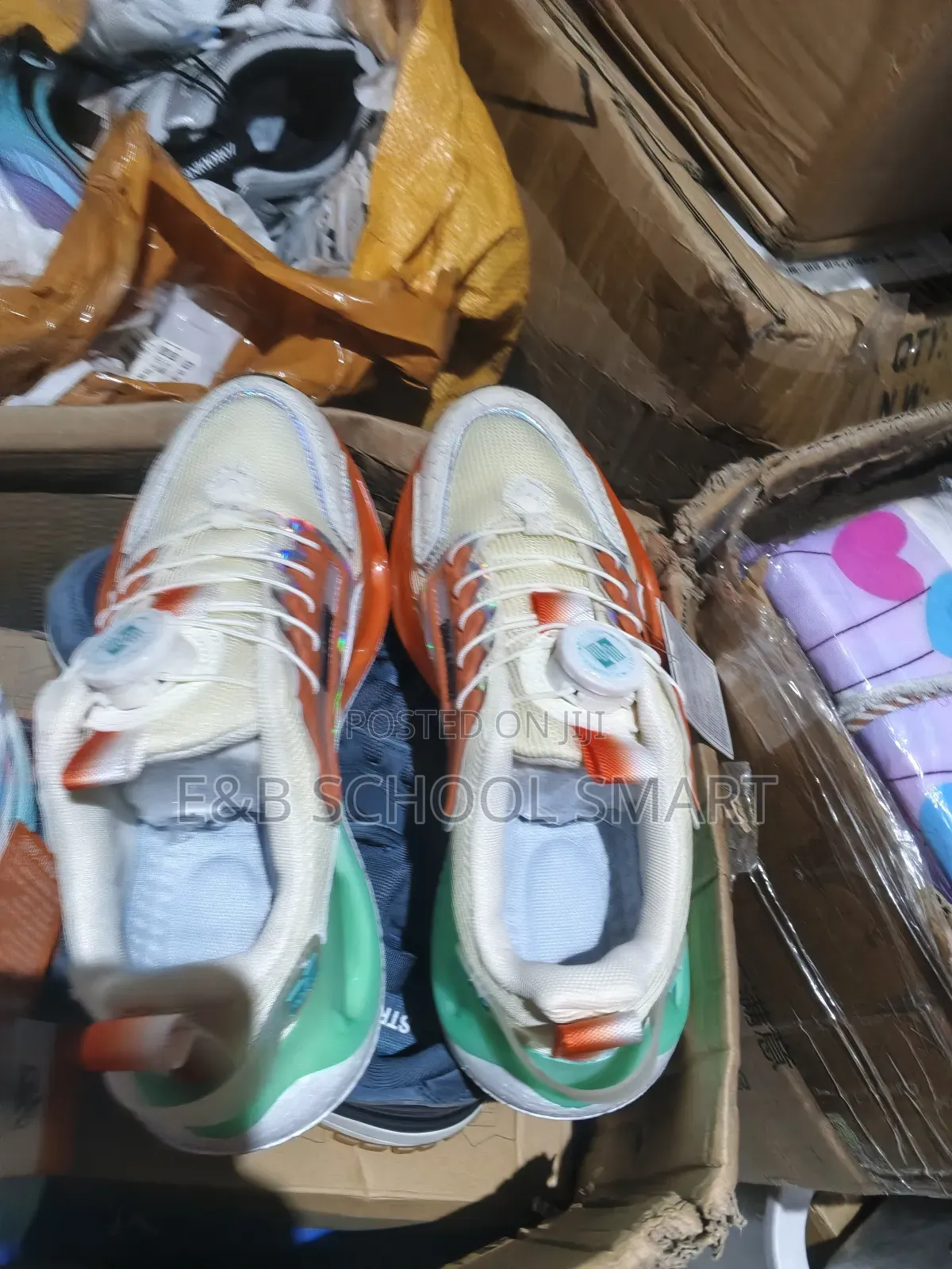 Quality and Affordable Sneakers.