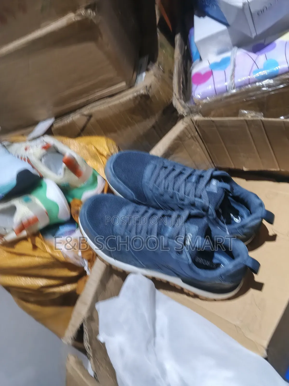 Quality and Affordable Sneakers.