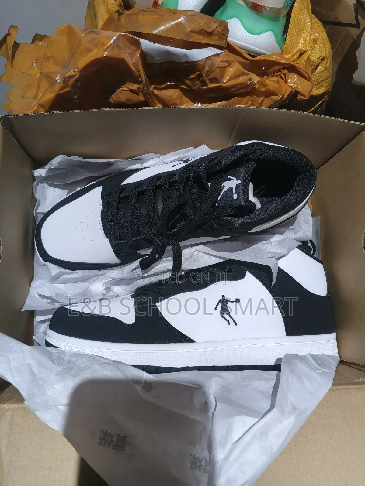Quality and Affordable Sneakers.