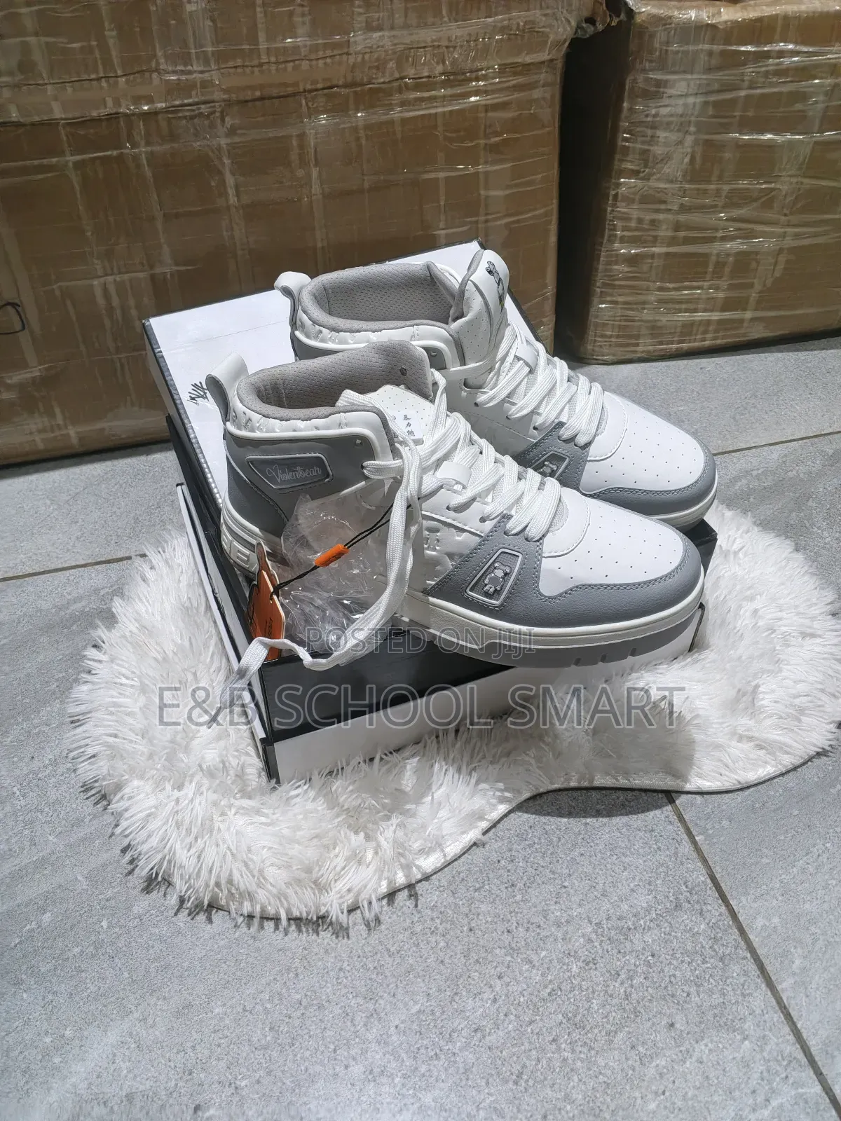 Quality and Affordable Sneakers.