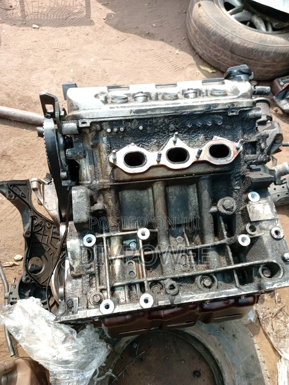Honda J30a Engine for Pilot/Honda Accord (1998–2007), /Saber, Odyssey