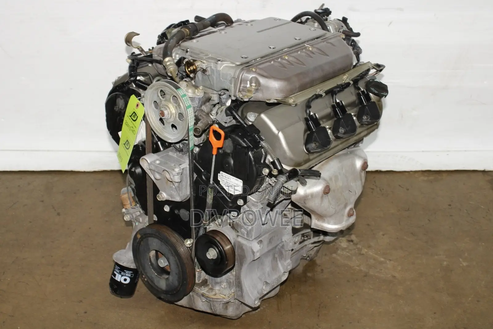 Honda J30a Engine for Pilot/Honda Accord (1998–2007), /Saber, Odyssey