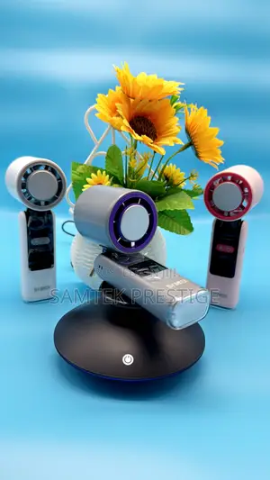 Samtek Handheld Ac Portable Fan