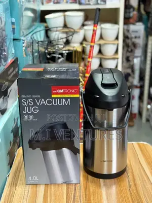 4l High Quality Cntronic Vacuum Jug