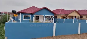 3bdrm House in Franco Estate, Amasaman for rent