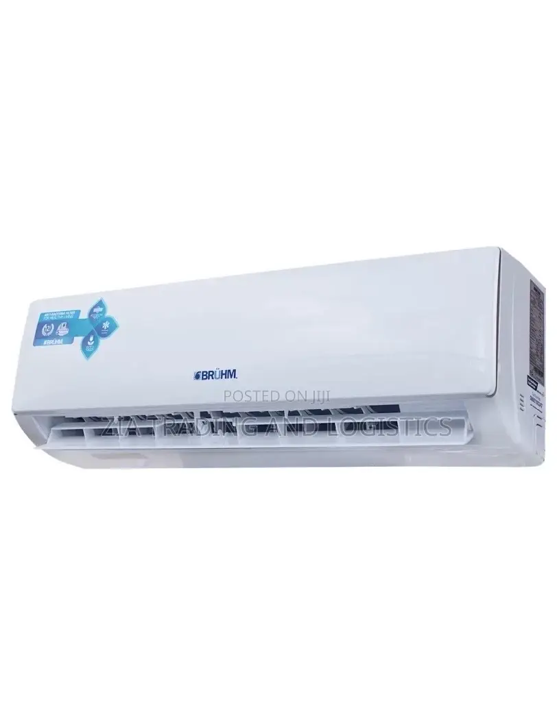 Bruhm 1.5hp R410a (2 Star) Split Air Conditioner