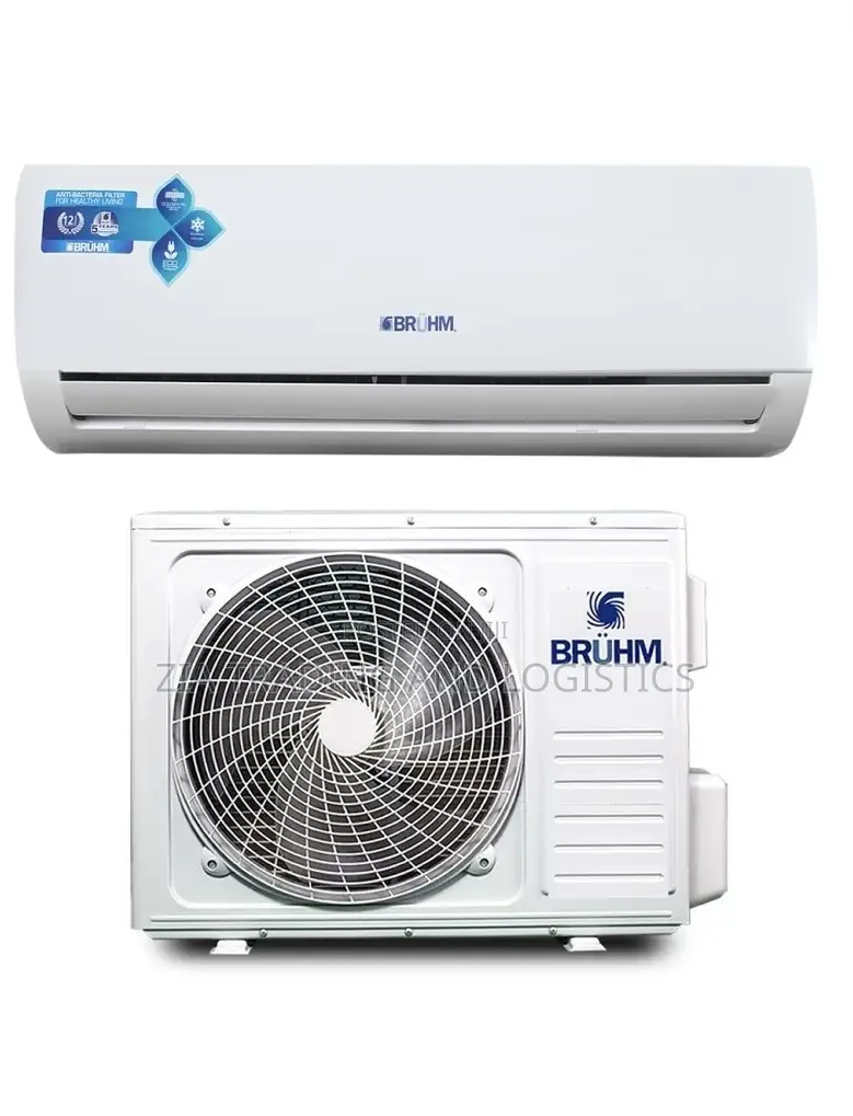 Bruhm 1.5hp R410a (2 Star) Split Air Conditioner
