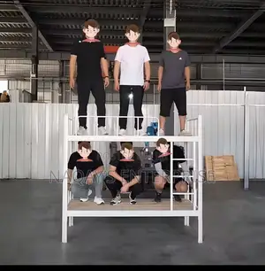 Bunk Bed ( Double)