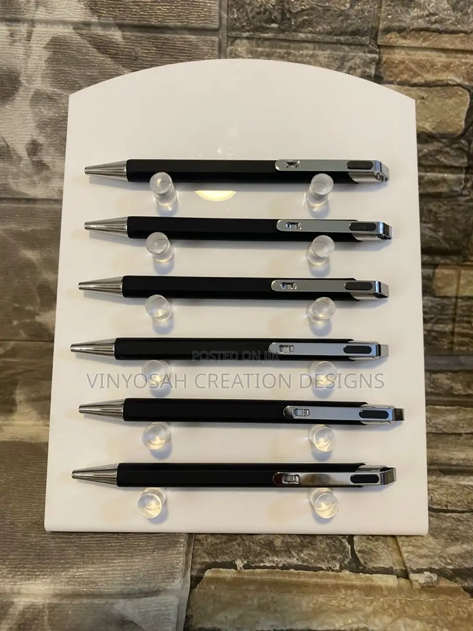 Executive Pen With Branding