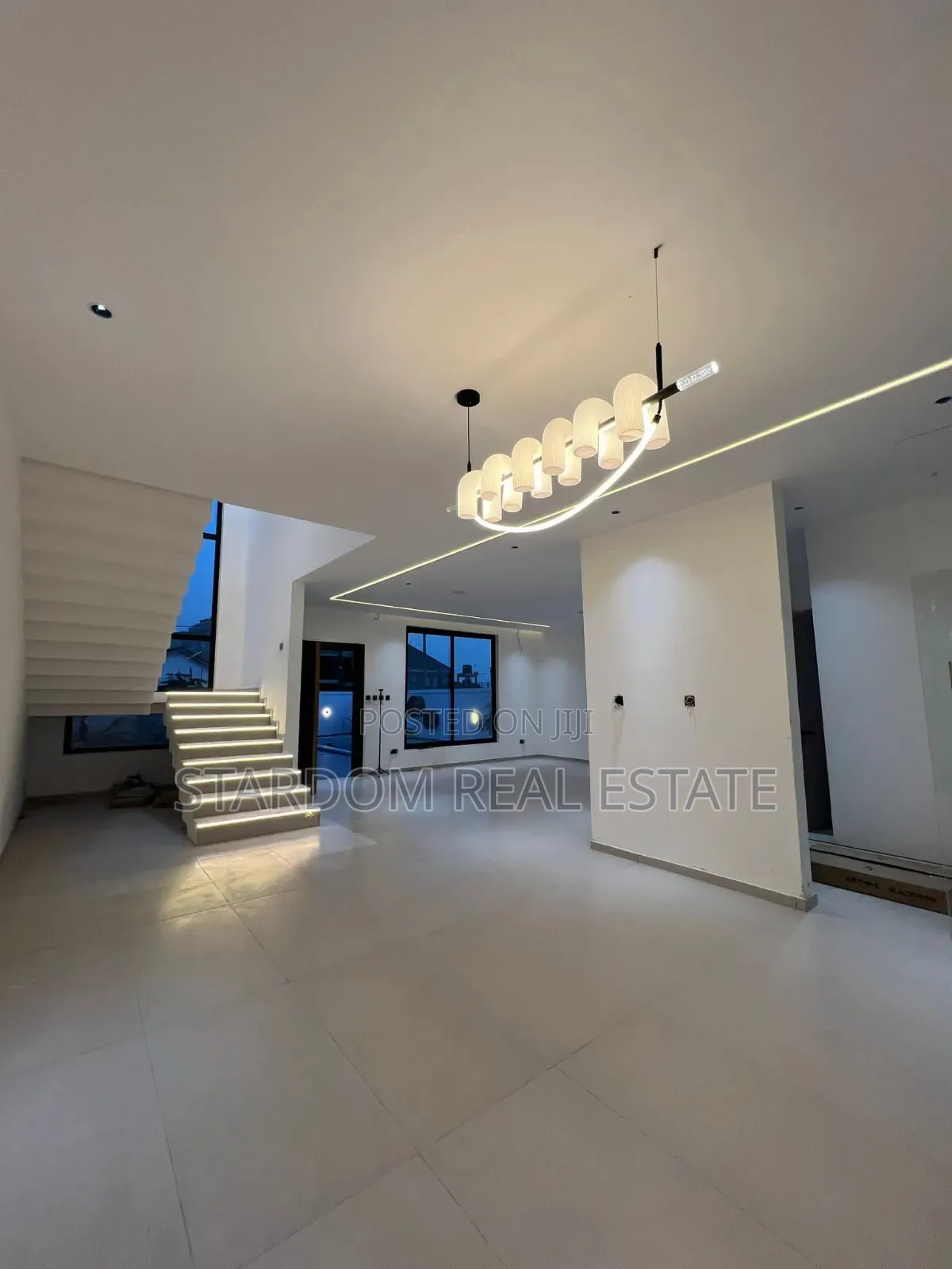 4bdrm Duplex in East Legon Hills for sale