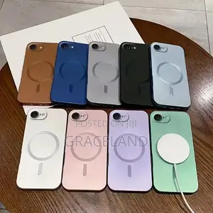 This Is Original Apple Silicone Case for iPhone 16e Alone