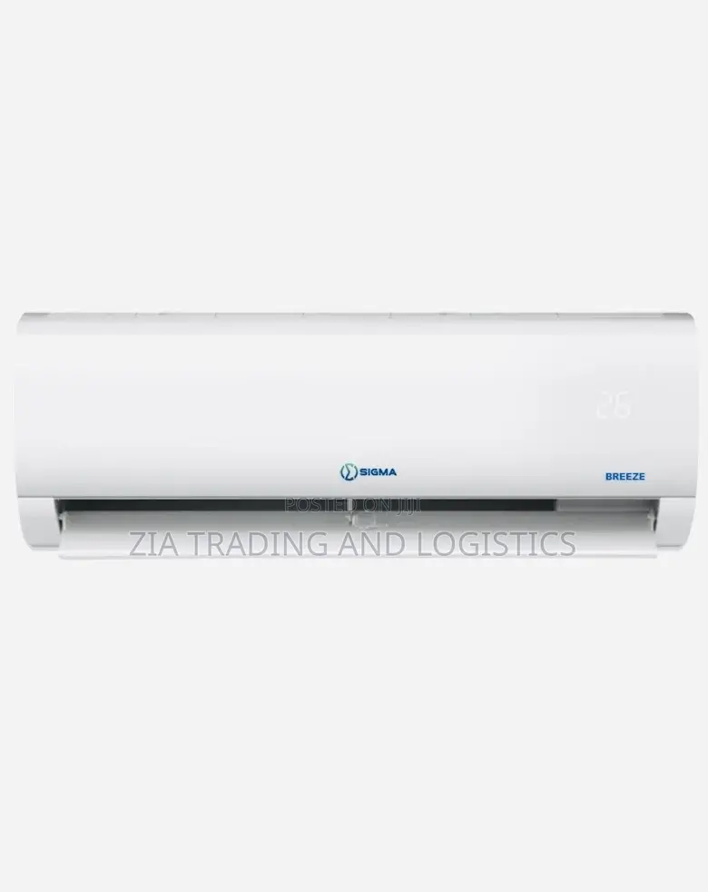 Sigma 2.Ohp Split Air Conditioner (R410 Gas)