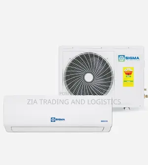 Sigma 2.Ohp Split Air Conditioner (R410 Gas)