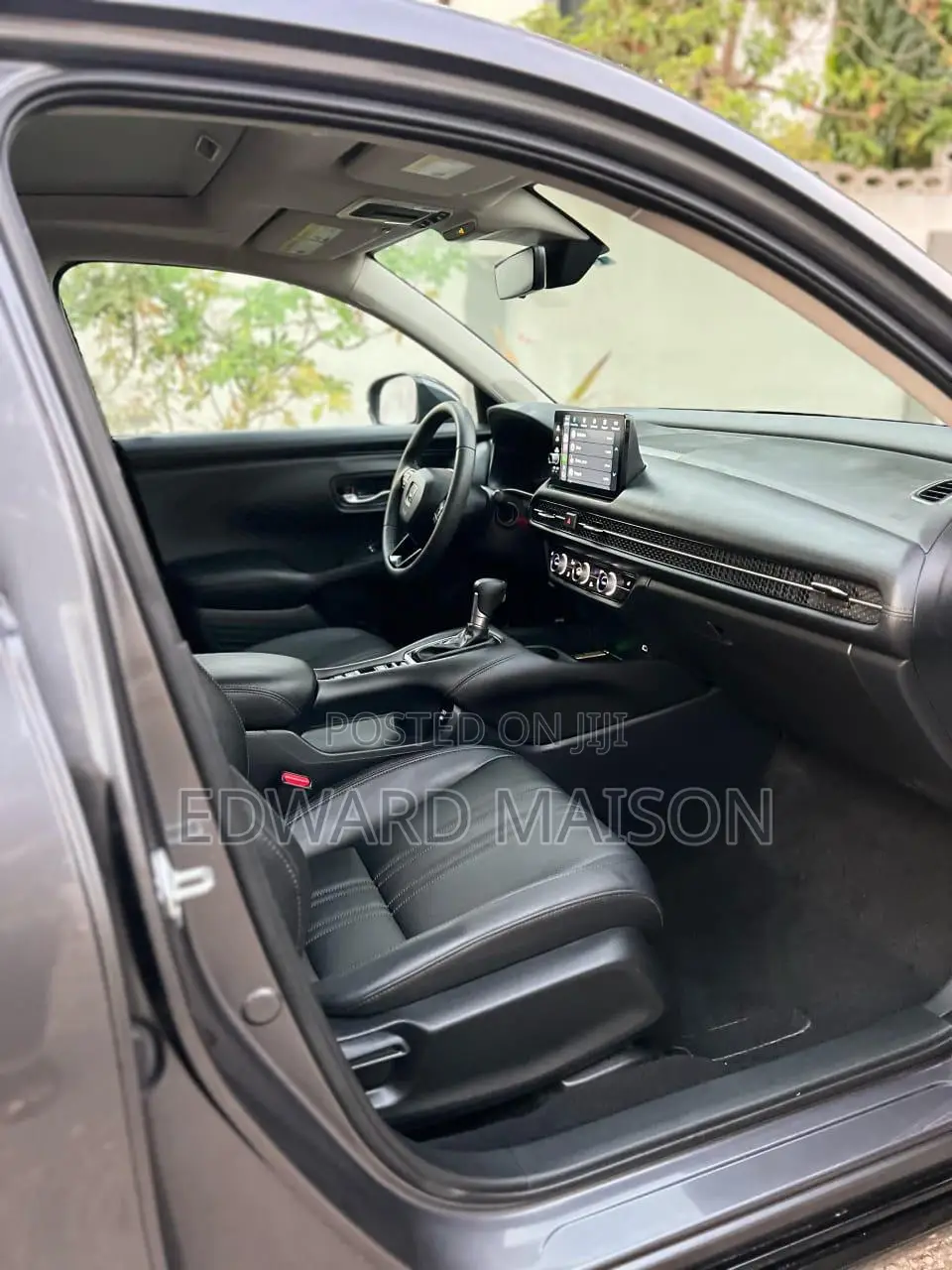 Honda HR-V 2024 Gray