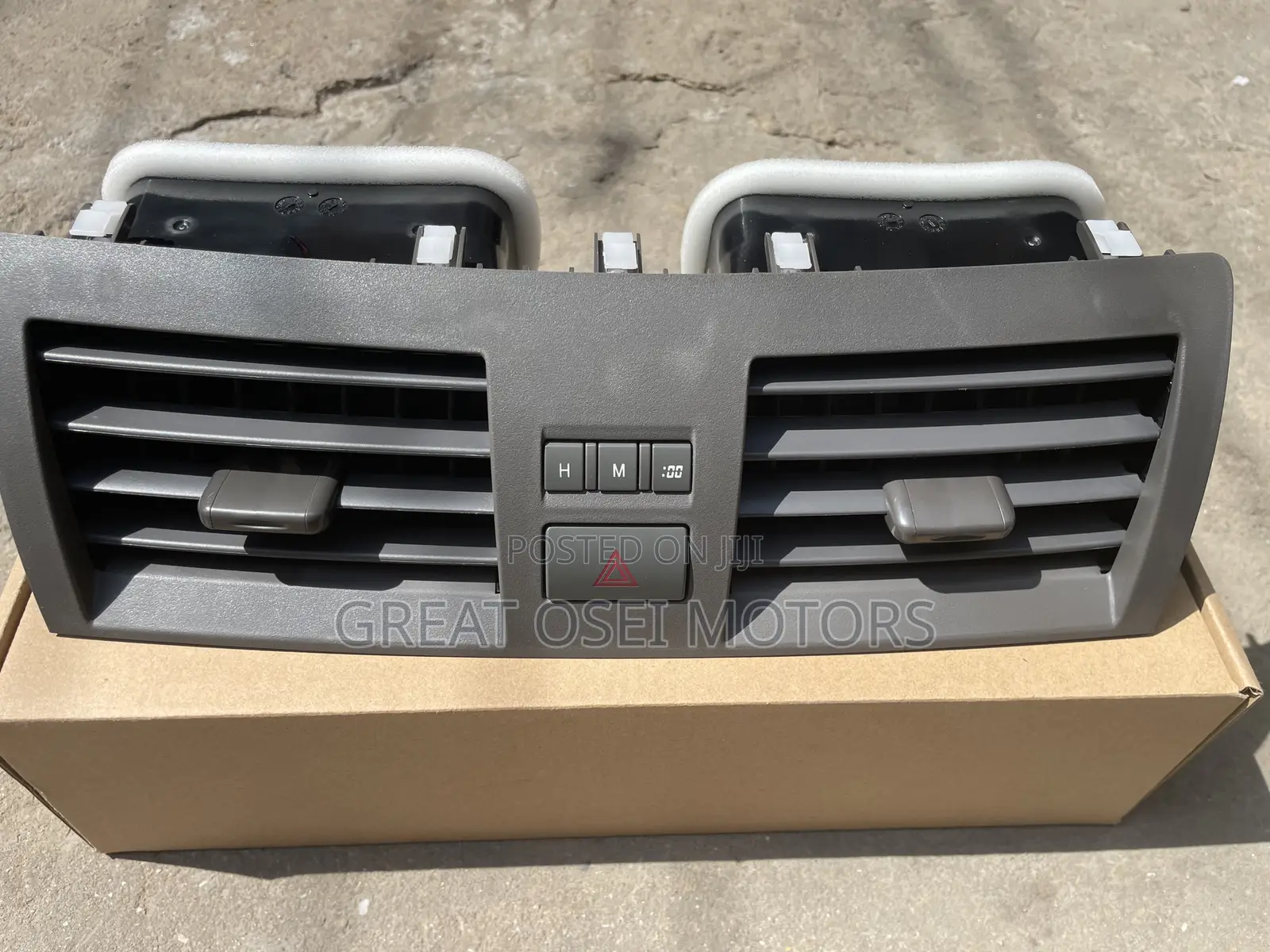 Camry Ac Vents (Outlets)