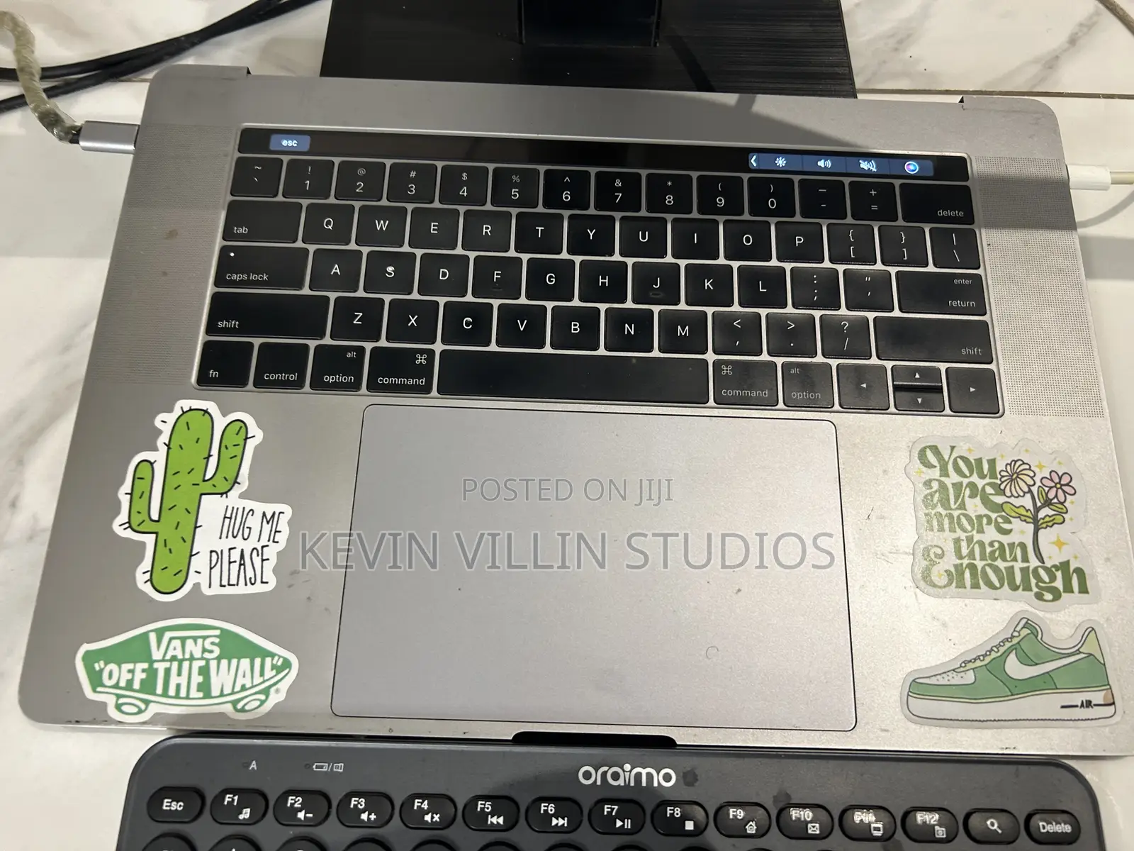 Laptop Apple MacBook Pro 2017 16GB Intel Core i7 SSD 500GB