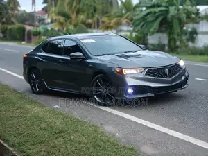 Acura TLX 2020 Gray