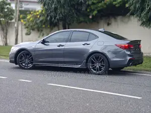 Acura TLX 2020 Gray