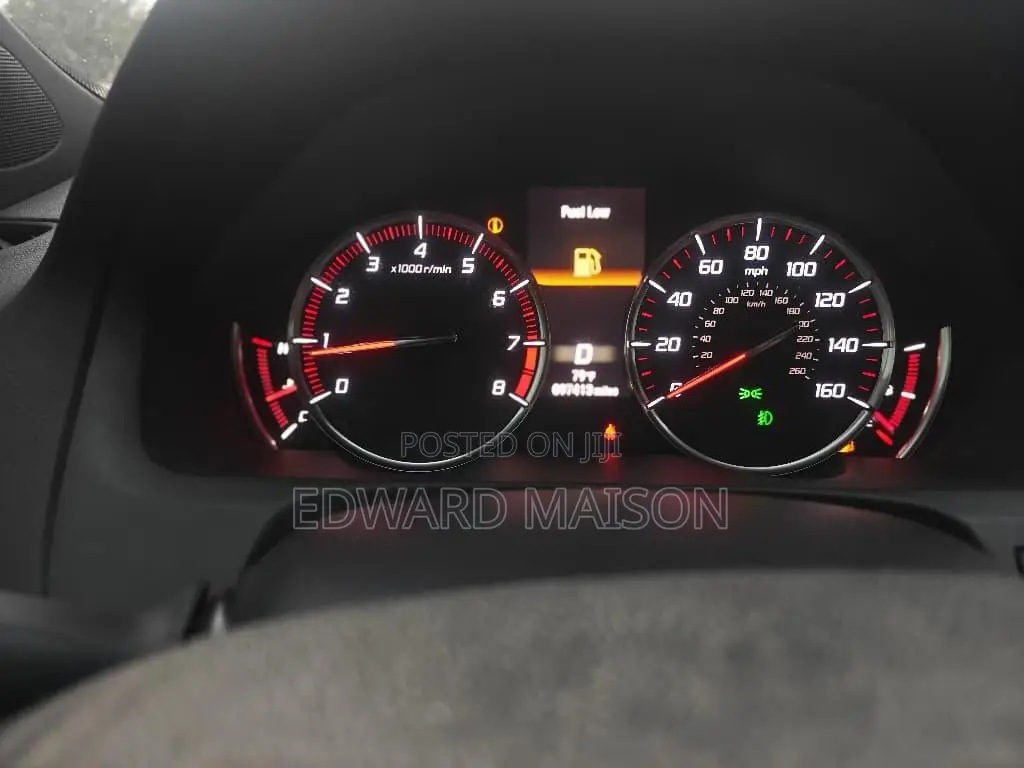 Acura TLX 2020 Gray